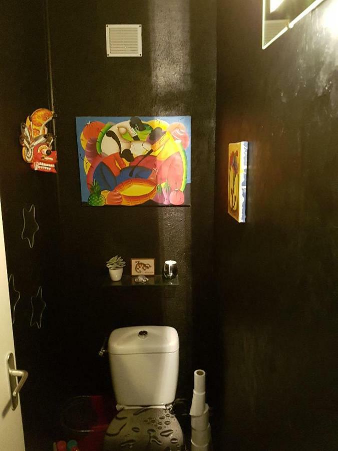 La Bikok Villa Billy  Exteriör bild